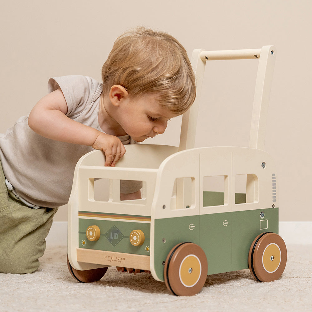 Vintage Baby Walker Wagon My Favourite Things Shop