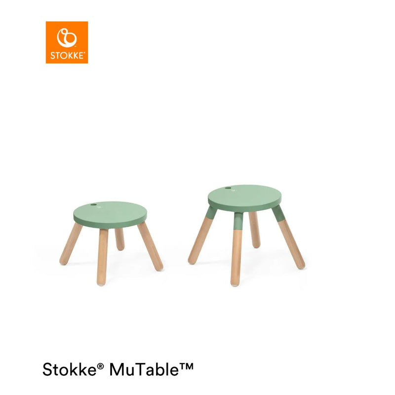 Sedia stokke® mutable™ v2 clover green - Prénatal