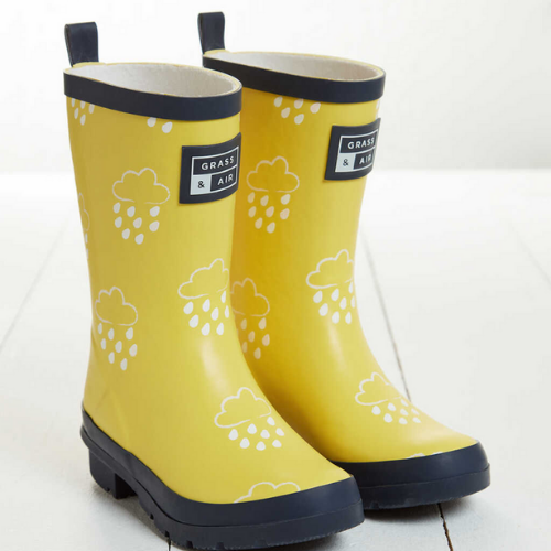 Grass and air wellies hotsell