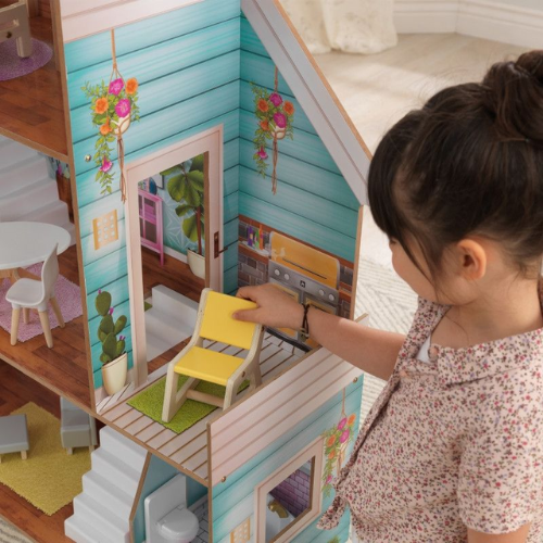 Kidkraft store juliette dollhouse