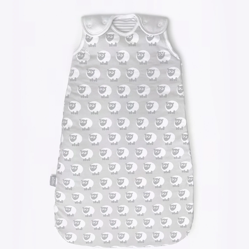 Ewan sleeping bag 2.5Tog Grey 0 6 months My Favourite Things Shop