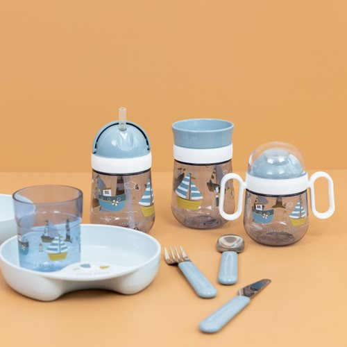 Childrens plate outlet set