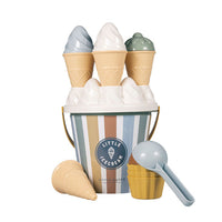 Ice Cream Beach Set Vintage