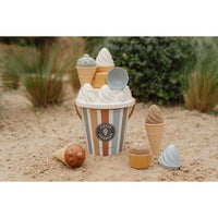 Ice Cream Beach Set Vintage