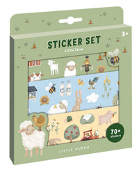 Little Farm Stickers