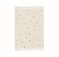 Rug Dots Blue - 120 x 170 cm