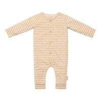 One-piece Pyjamas Natural Stripes