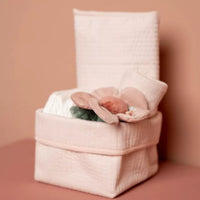 Nappy pouch Pure Soft Pink