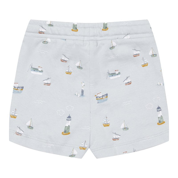 Shorts Sailors Bay Blue