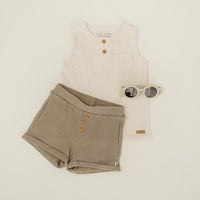 Shorts Olive