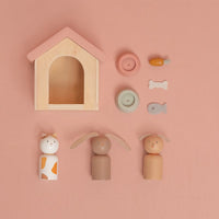 Dollhouse Pet Expansion Set