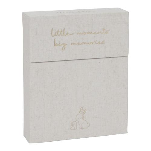 Baby Milestone cards Baby Bunny