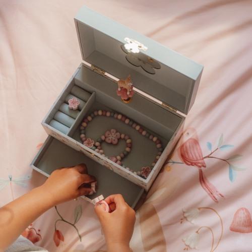 Jewellery set Flowers