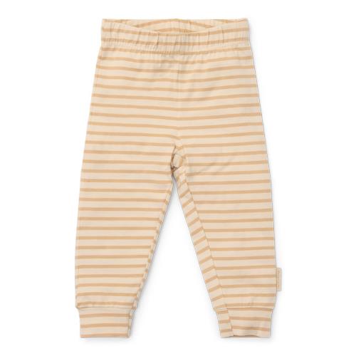 Two-piece Pyjamas Baby Goose Natural Stripes