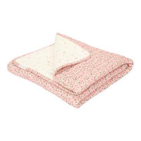 Cot blanket Fairy Floral & Fairy Blossom