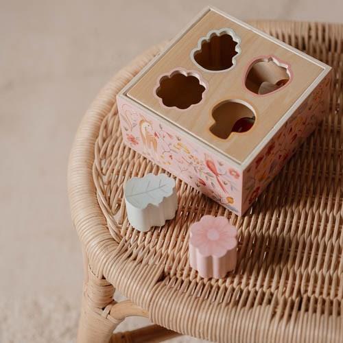 Shape Sorter - Fairy Garden