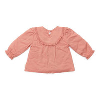 Blouse Warm Rose