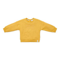 Sweater Mustard Yellow