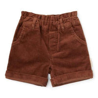 Shorts Walnut Brown