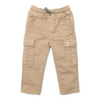 Cargo joggers Sand