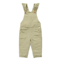 Dungarees Green Girls