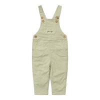 Dungarees Green Boys