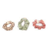 3-pack Scrunchies Multi