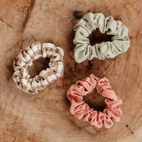 3-pack Scrunchies Multi