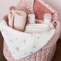 Mouth wipes muslin set Fairy Garden