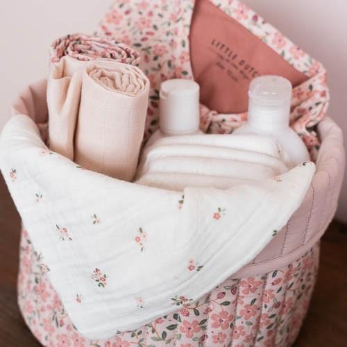 Mouth wipes muslin set Fairy Garden