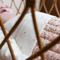 Cot blanket Fairy Floral & Fairy Blossom