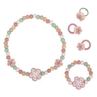 Jewellery set Flowers