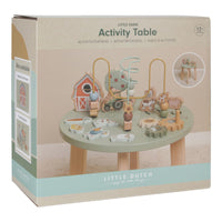 Activity Table Little Farm