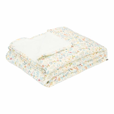 Bassinet blanket Forest Wonders