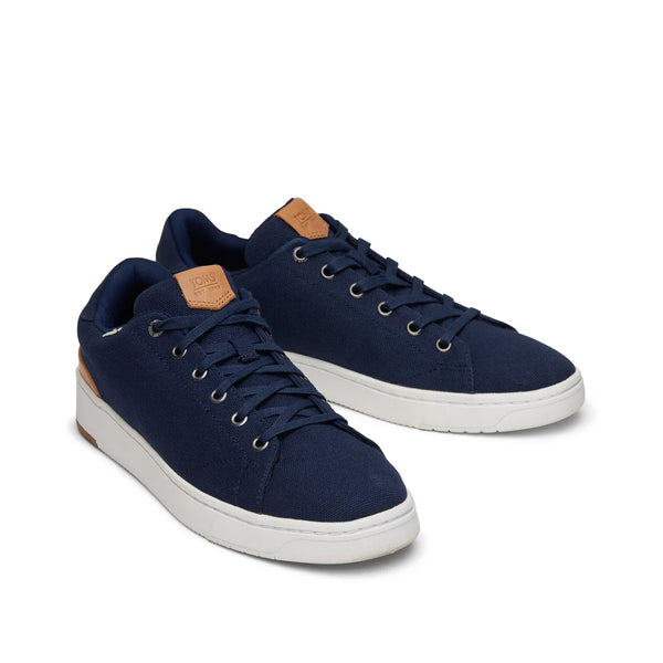 TRVL Lite Low 2.0 Sneaker - Navy Canvas