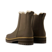 Bennet Boots Green