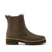 Bennet Boots Green