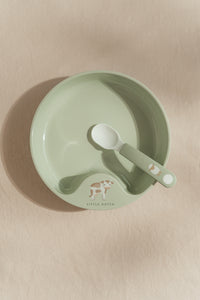 Children's Trainer plate mio Little Farm