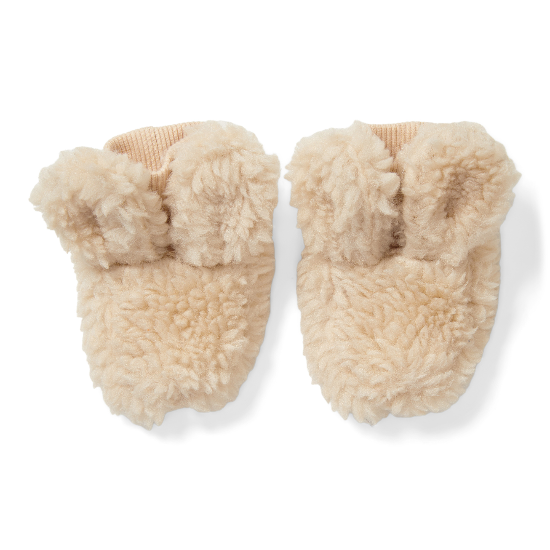 Teddy Booties Sand