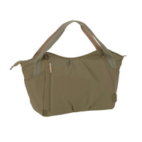 Diaper Bag for Twins Triangle Olive