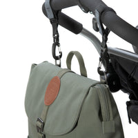 Adventure Backpack Diaper Bag Olive