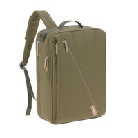 Diaper Backpack Green Label Tidy Talent Olive