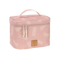 Nursery Caddy To Go Soft - Stripes rose