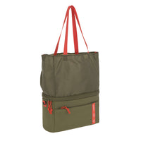 Insulated Buggy Bag Olive