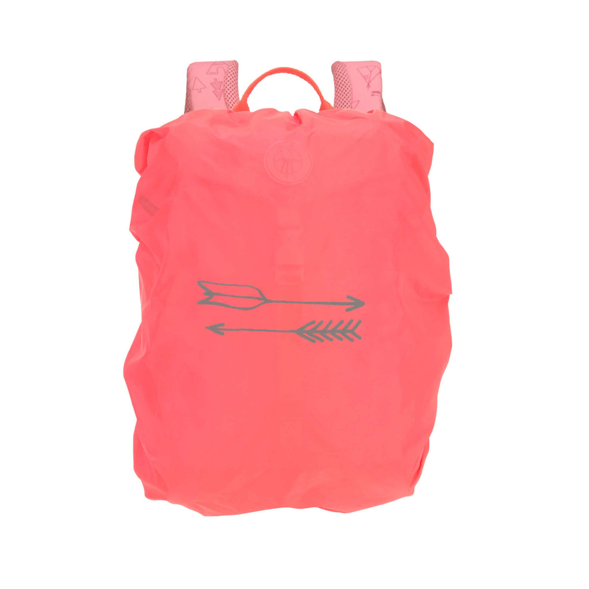 Big Outdoor Backpack - Adventure Rose