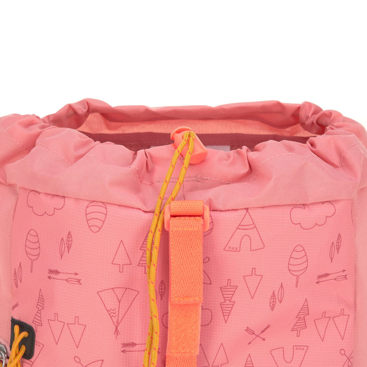 Big Outdoor Backpack - Adventure Rose