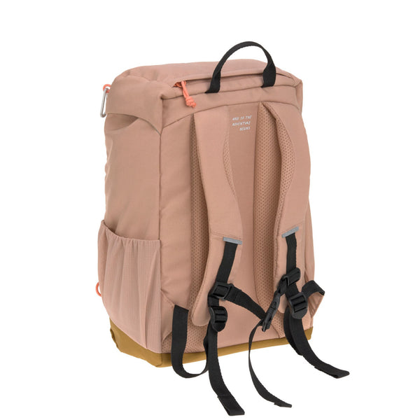 Big Outdoor Backpack - Nature, hazelnut