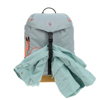 Big Outdoor Backpack - Nature, light blue