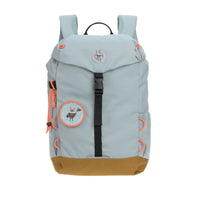 Big Outdoor Backpack - Nature, light blue