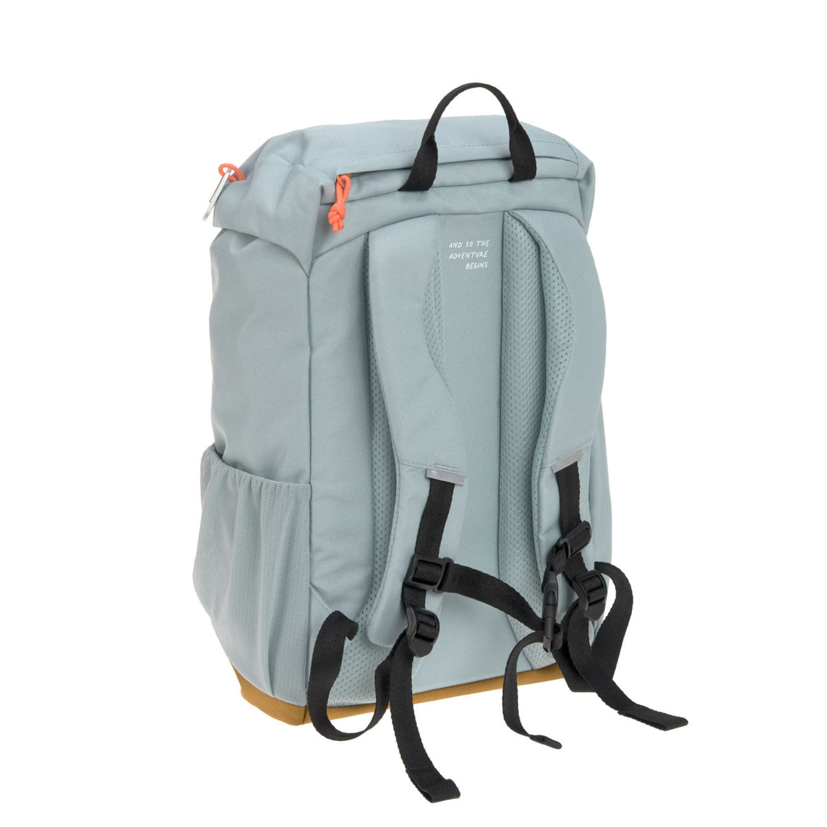 Big Outdoor Backpack - Nature, light blue